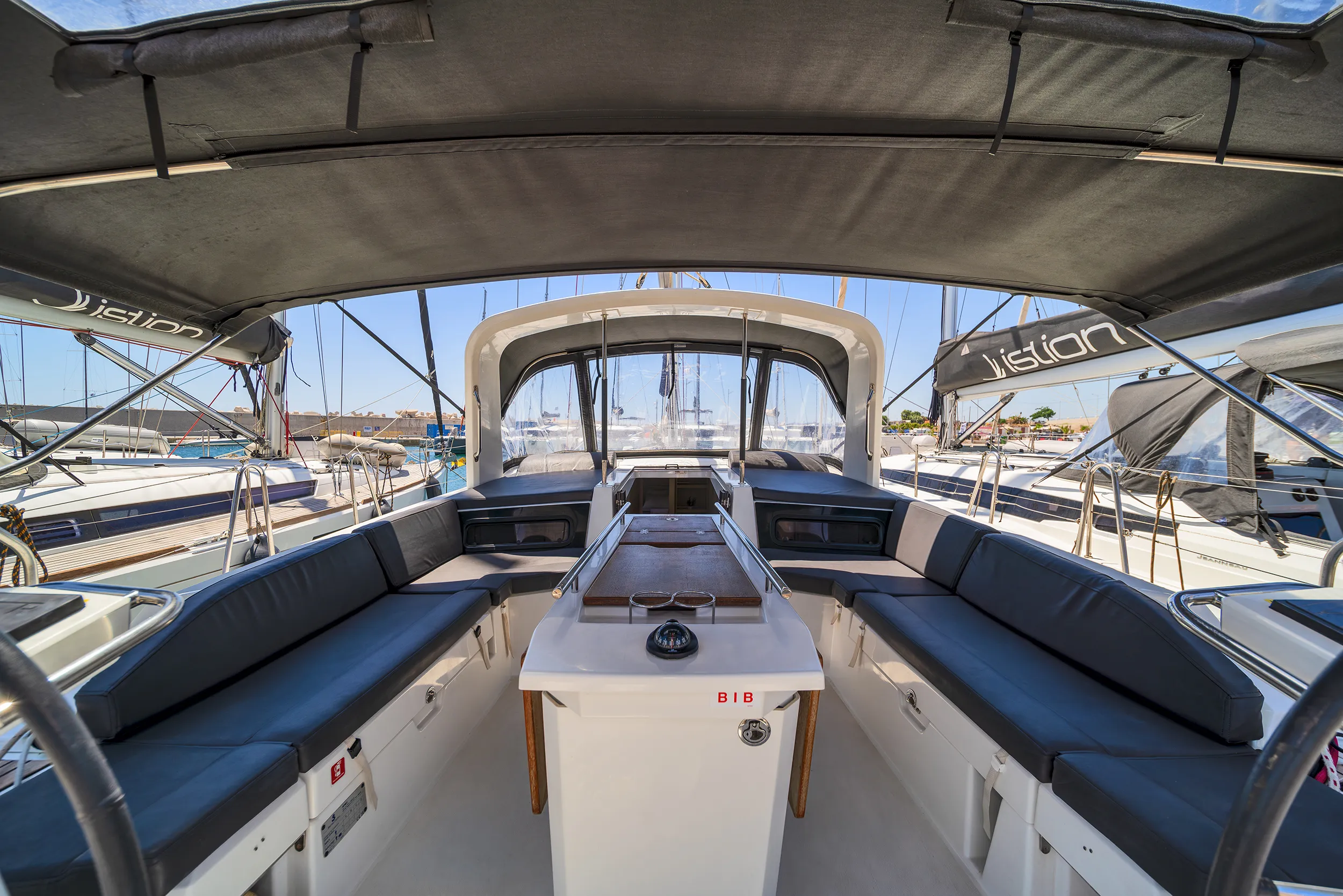 Oceanis 46.1 Pebbles — foto dello yacht n. 4