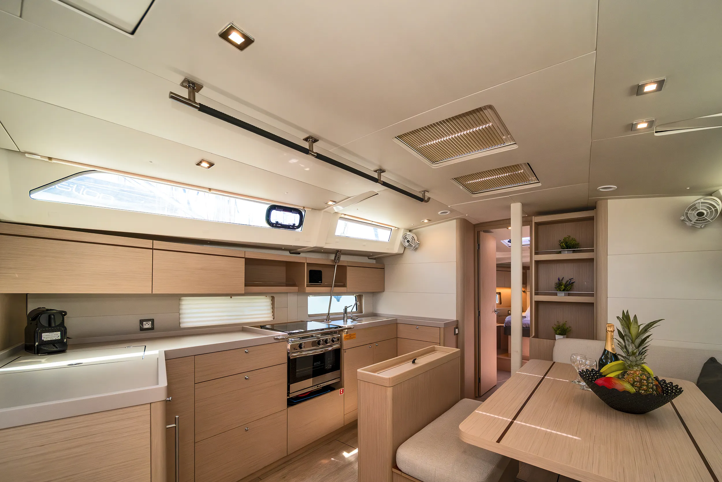 Oceanis 46.1 Pebbles — foto dello yacht n. 9
