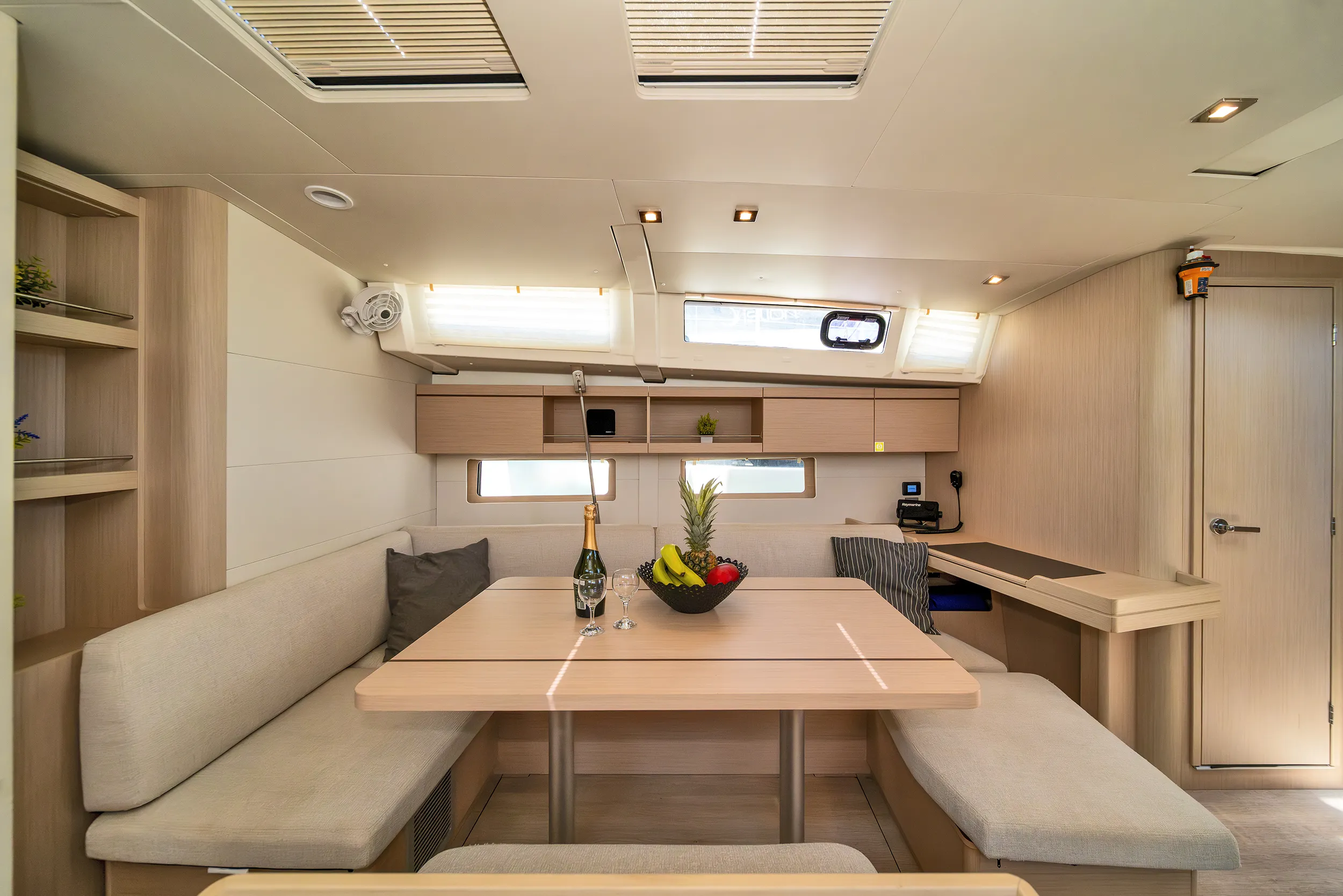 Oceanis 46.1 Pebbles — foto dello yacht n. 13