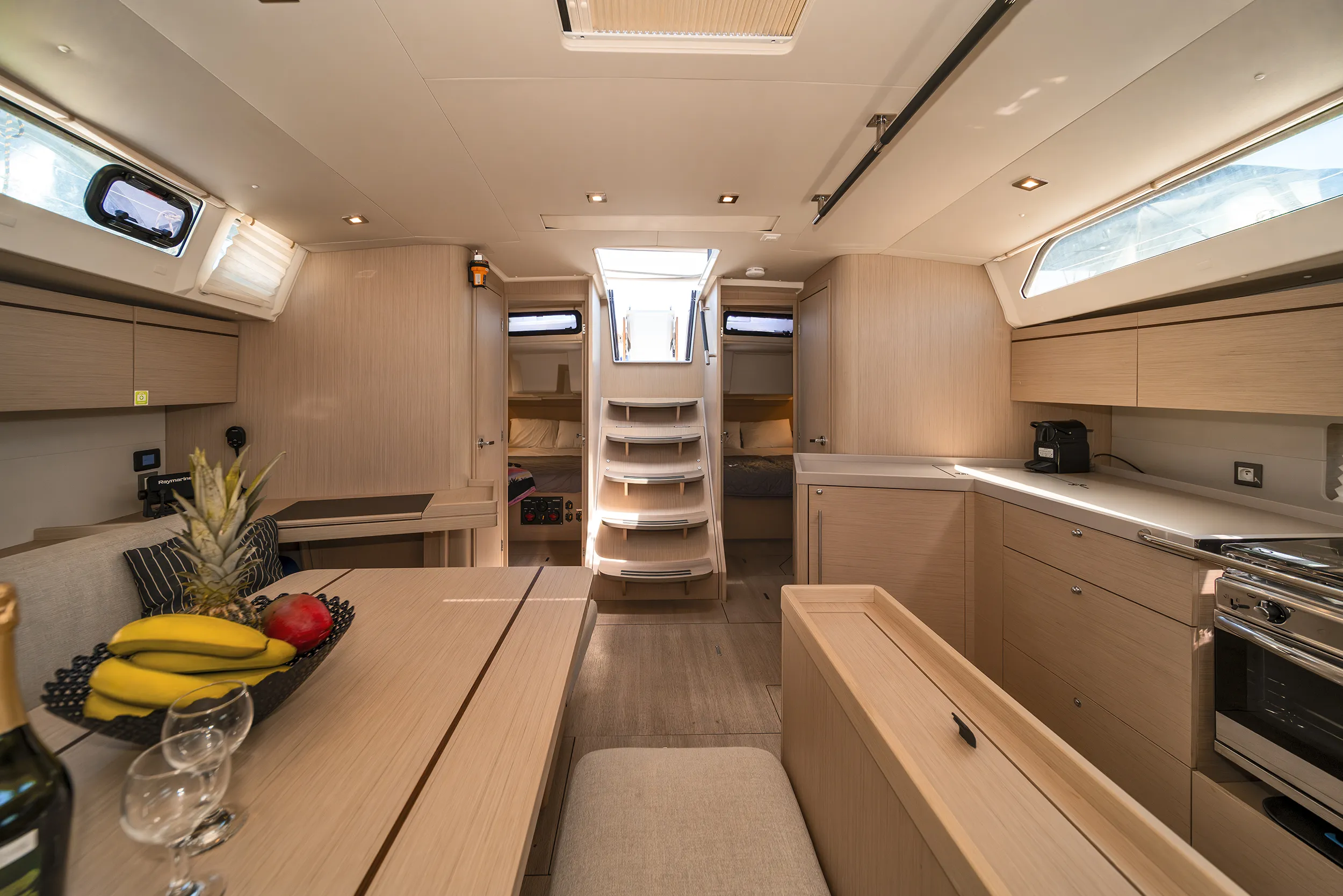 Oceanis 46.1 Pebbles — foto dello yacht n. 16