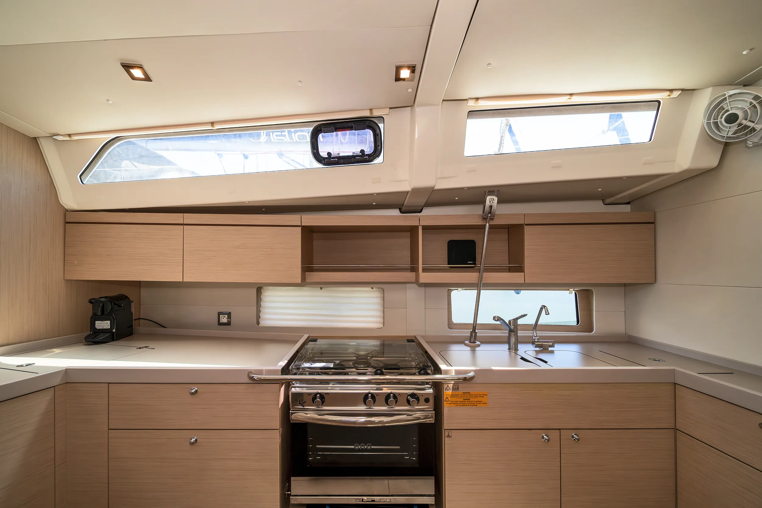 Oceanis 46.1 Pebbles — foto dello yacht n. 10