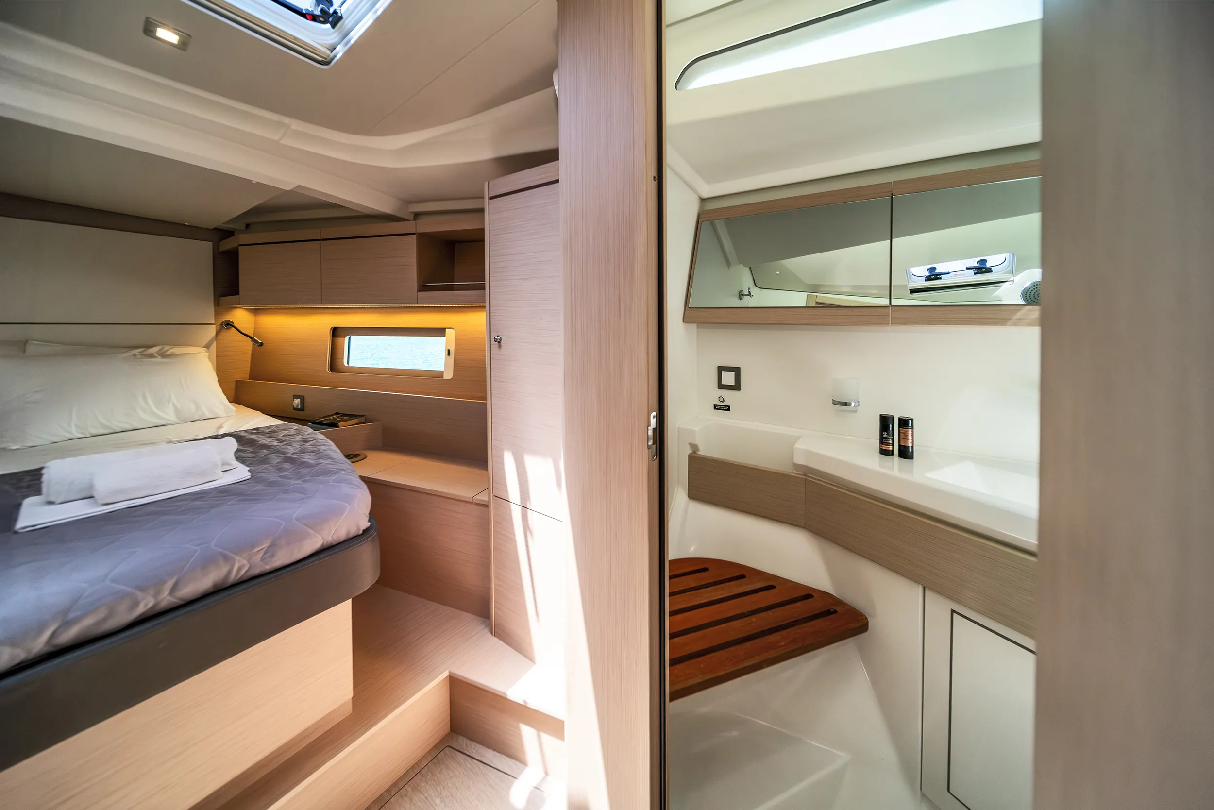 Oceanis 46.1 Pebbles — foto dello yacht n. 12