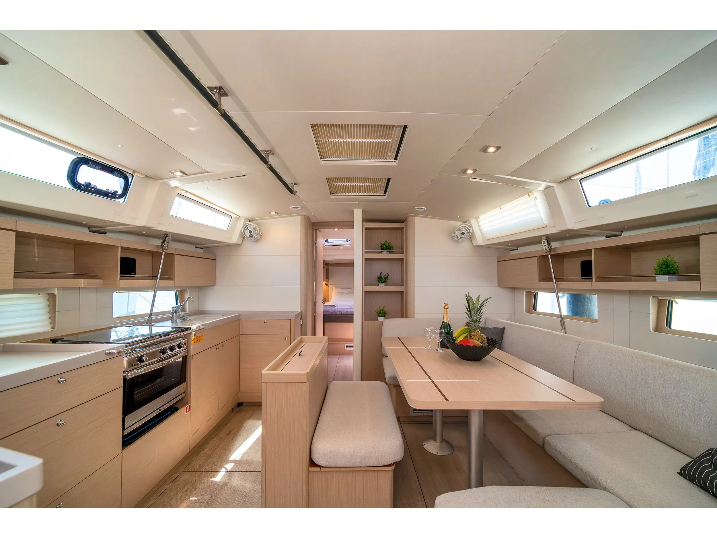 Oceanis 46.1 Pebbles — foto dello yacht n. 8