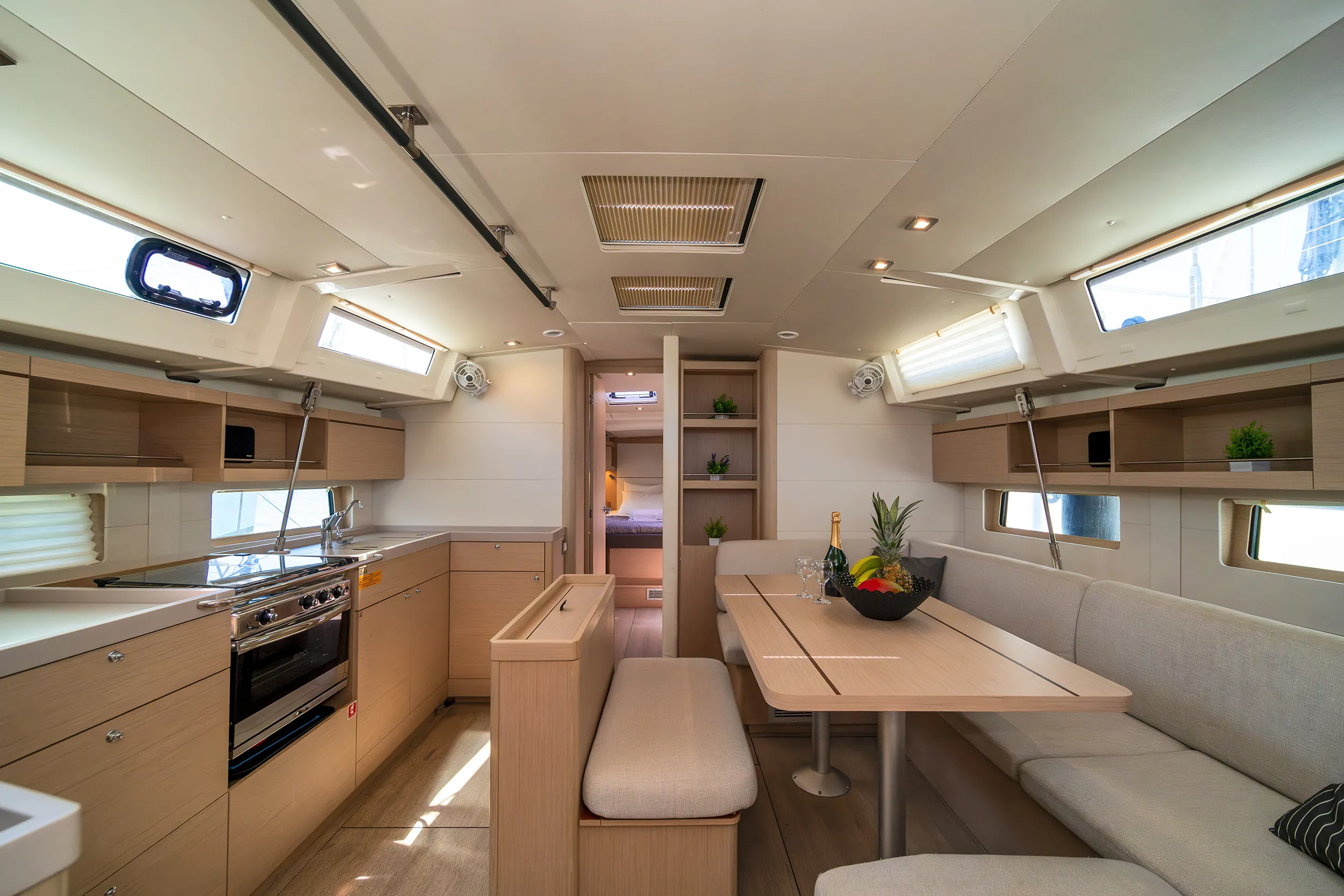 Oceanis 46.1 Pebbles — foto dello yacht n. 20