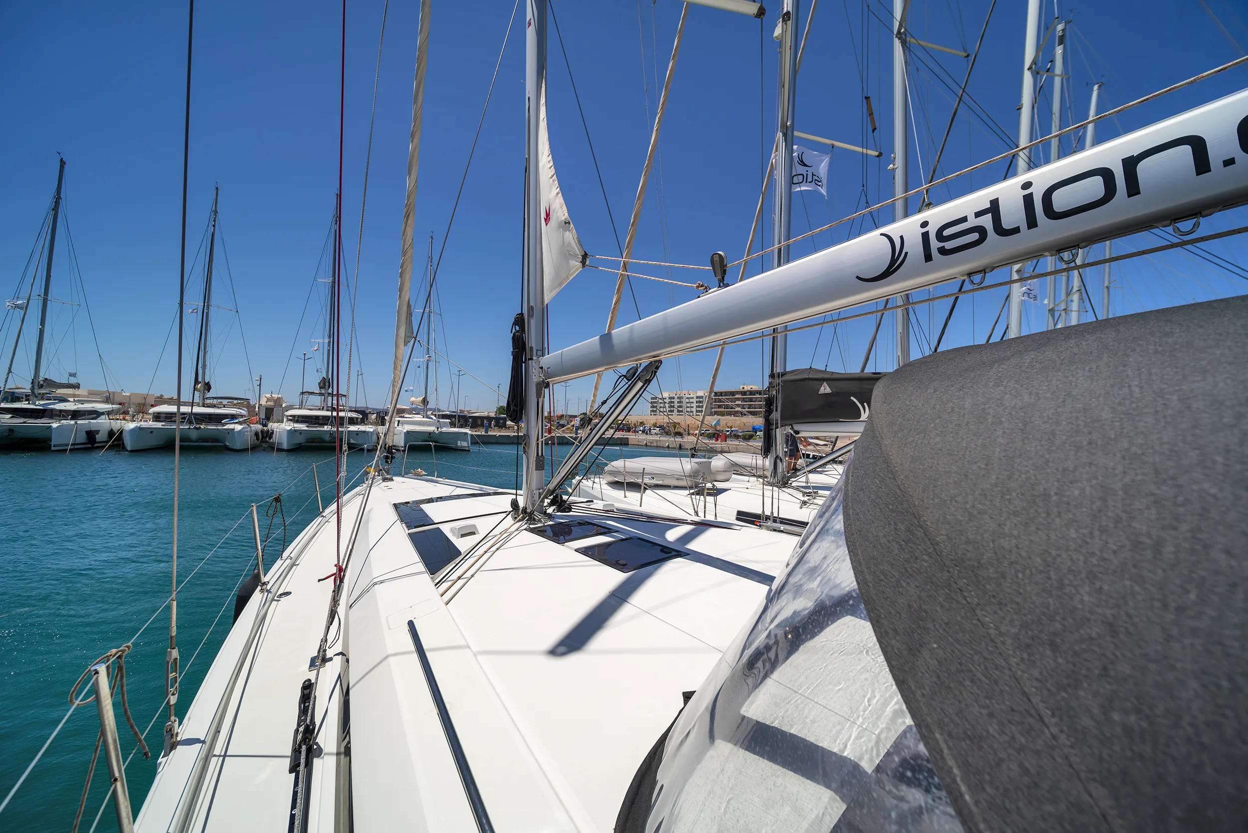 Oceanis 46.1 Pebbles — foto dello yacht n. 14