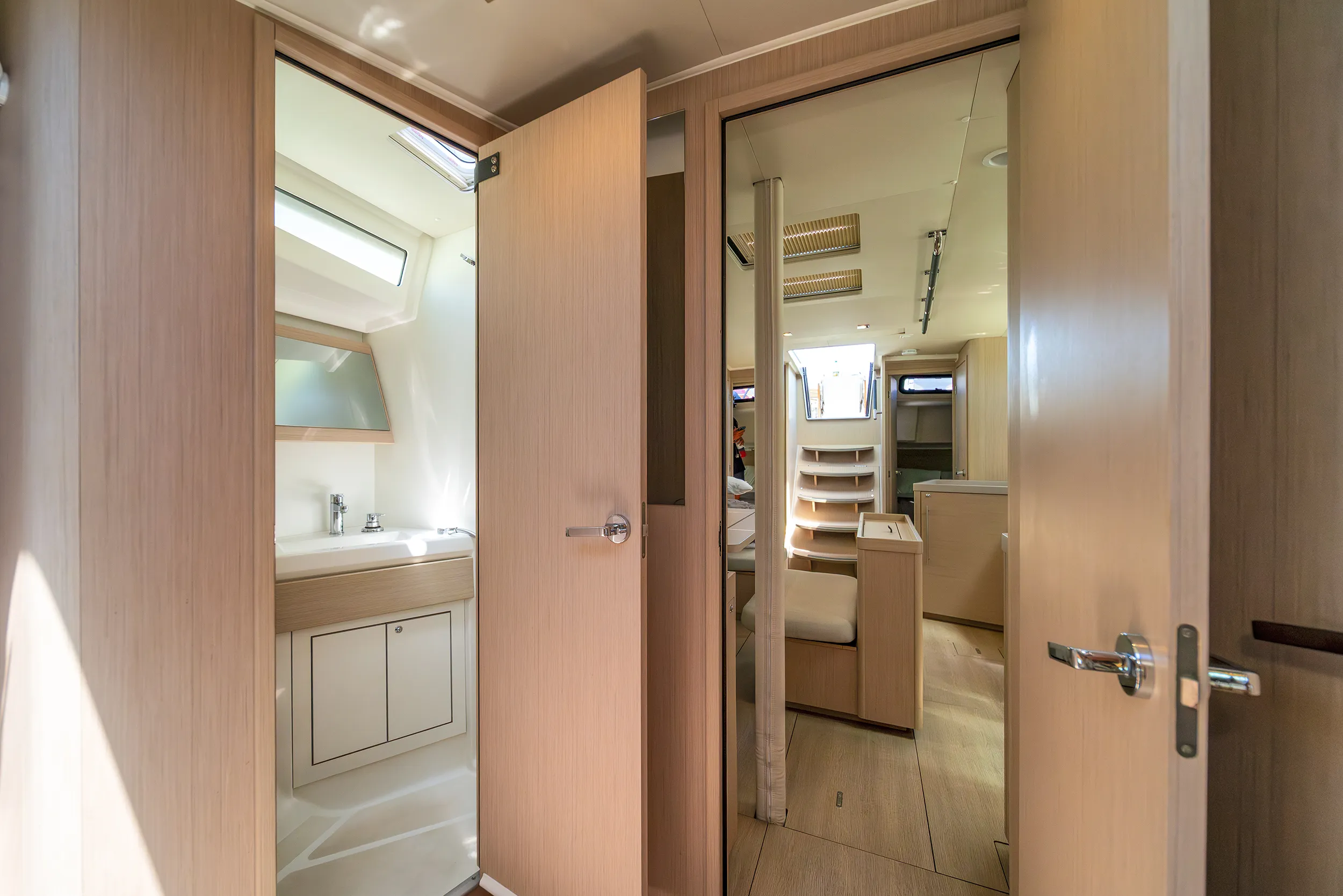 Oceanis 46.1 Pebbles — foto dello yacht n. 11