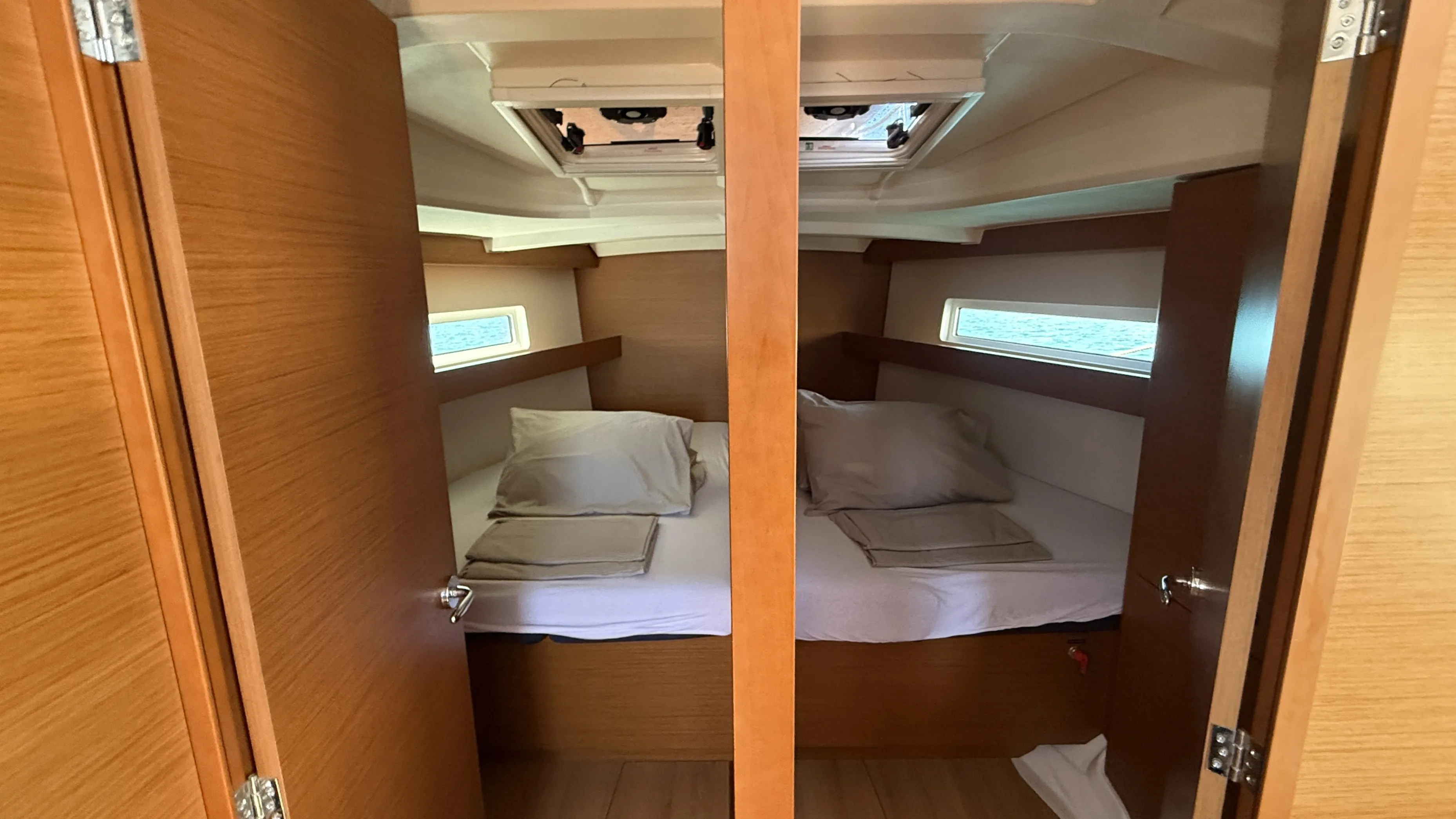 Sun Odyssey 440 LEONA — фотография яхты 16