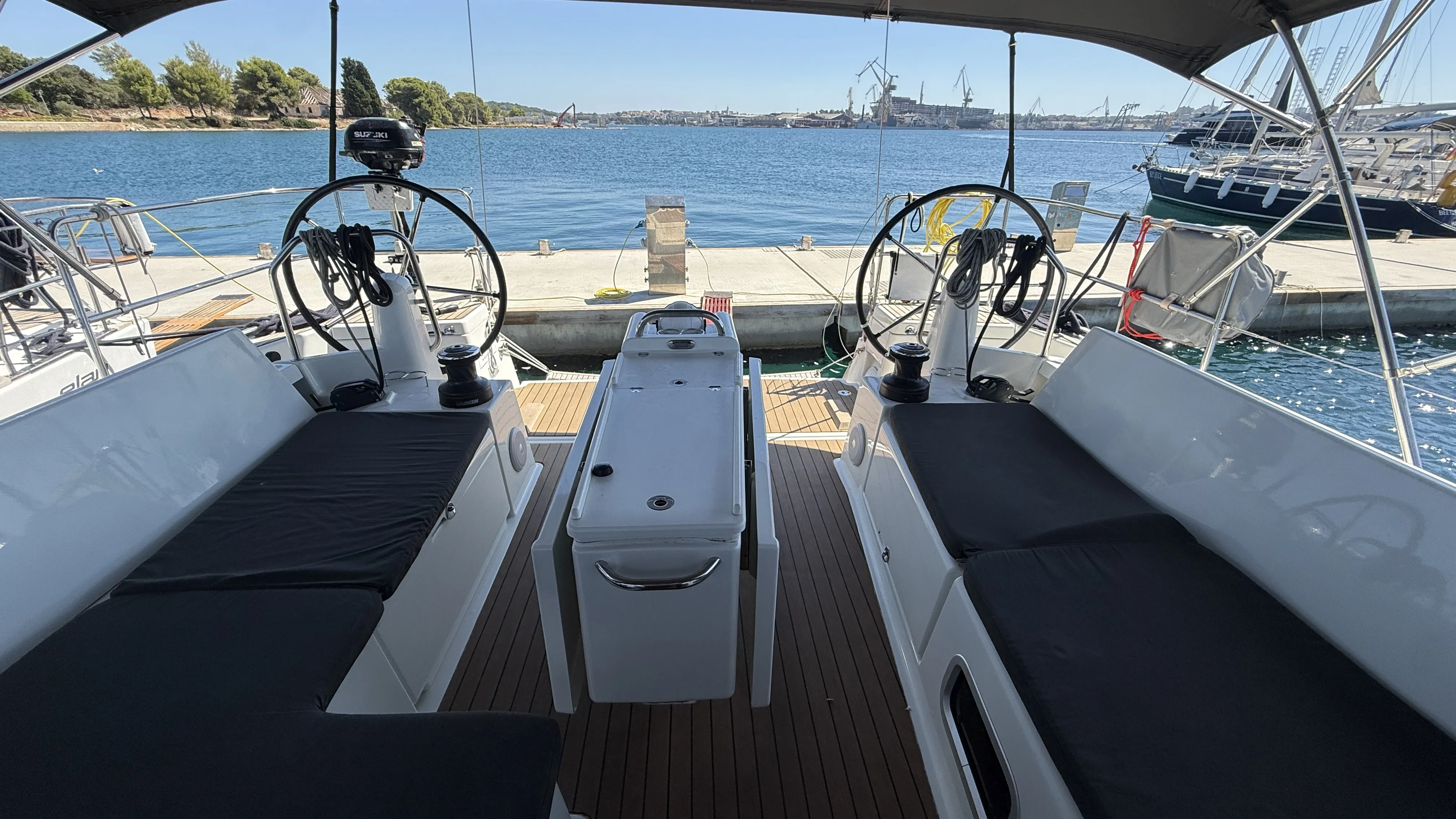 Sun Odyssey 440 LEONA — фотография яхты 14