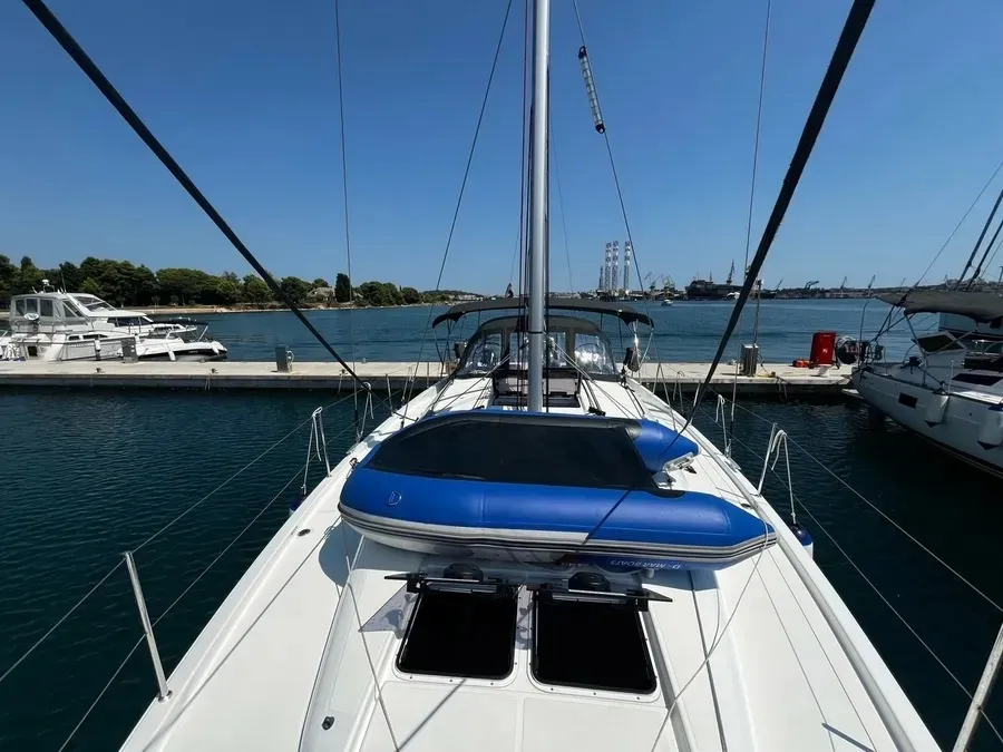 Sun Odyssey 440 LEONA — фотография яхты 5