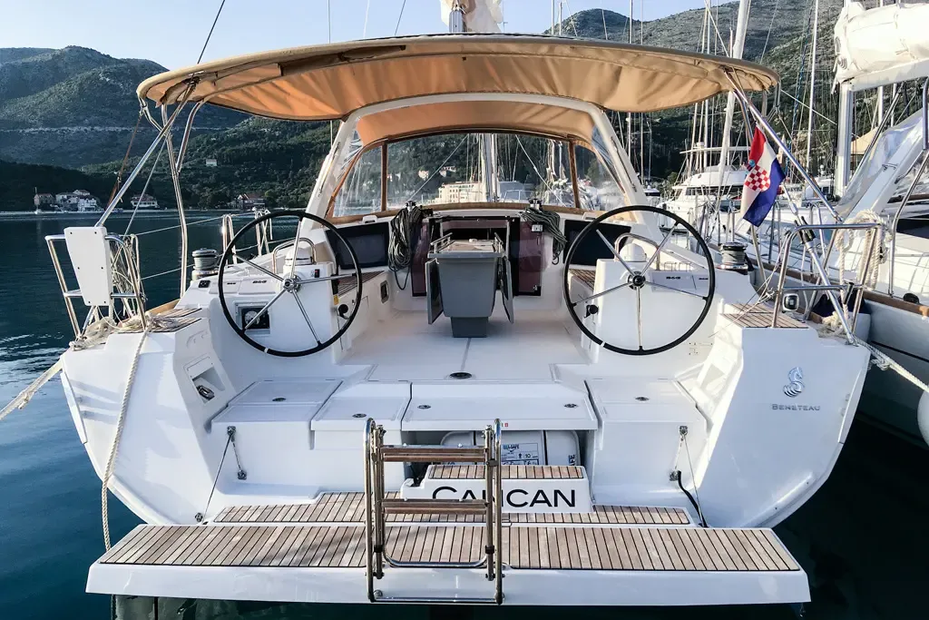 Oceanis 45 Cancan — yacht photo 6