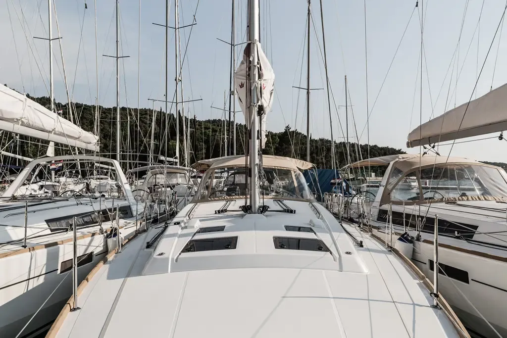 Oceanis 45 Cancan — yacht photo 7