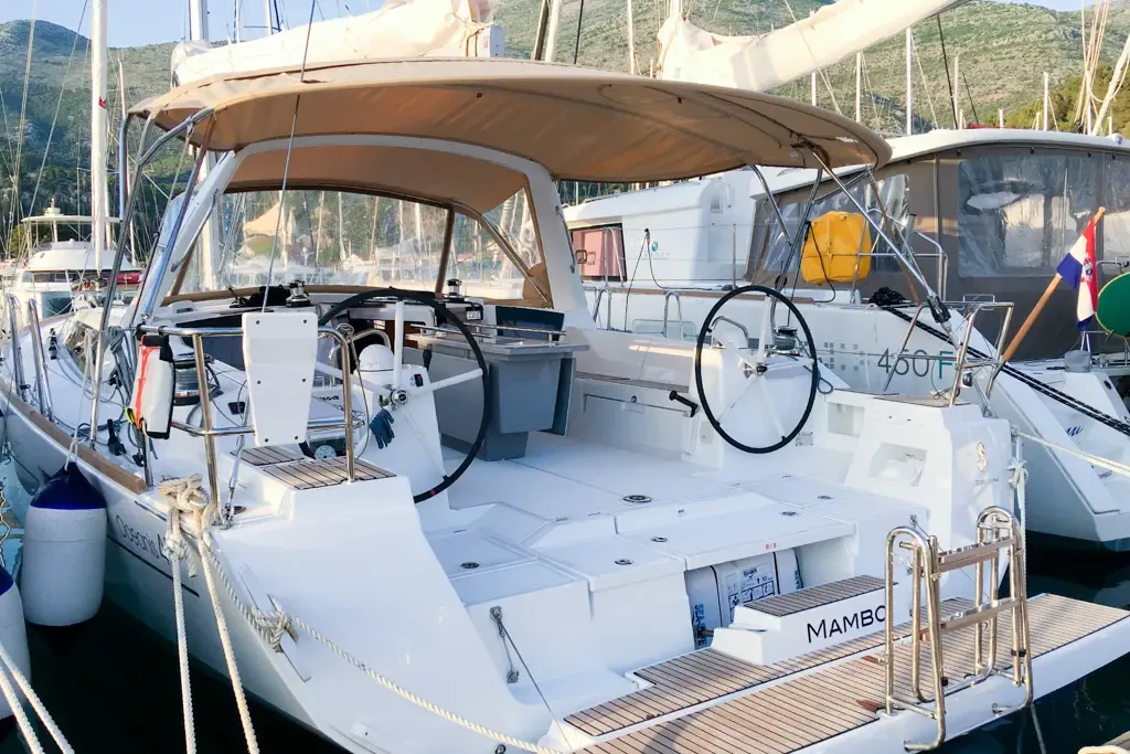 Oceanis 45 Mambo 1 — yacht photo 16