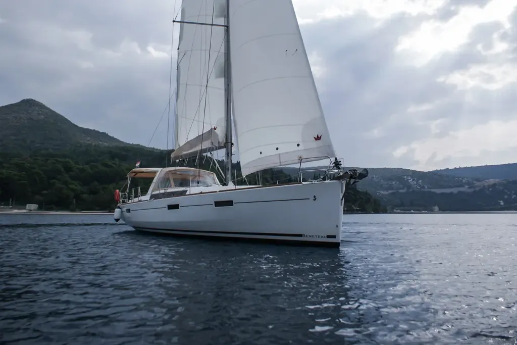 Oceanis 45 Mambo 1 — yacht photo 8
