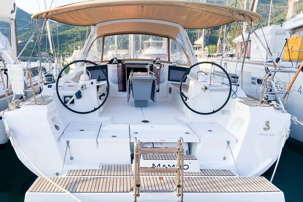 Oceanis 45 Mambo 1 — yacht photo 11