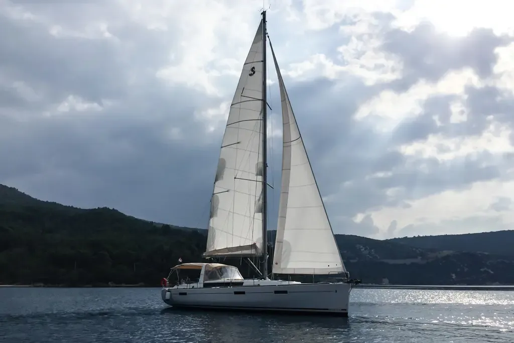 Oceanis 45 Mambo 1 — yacht photo 19