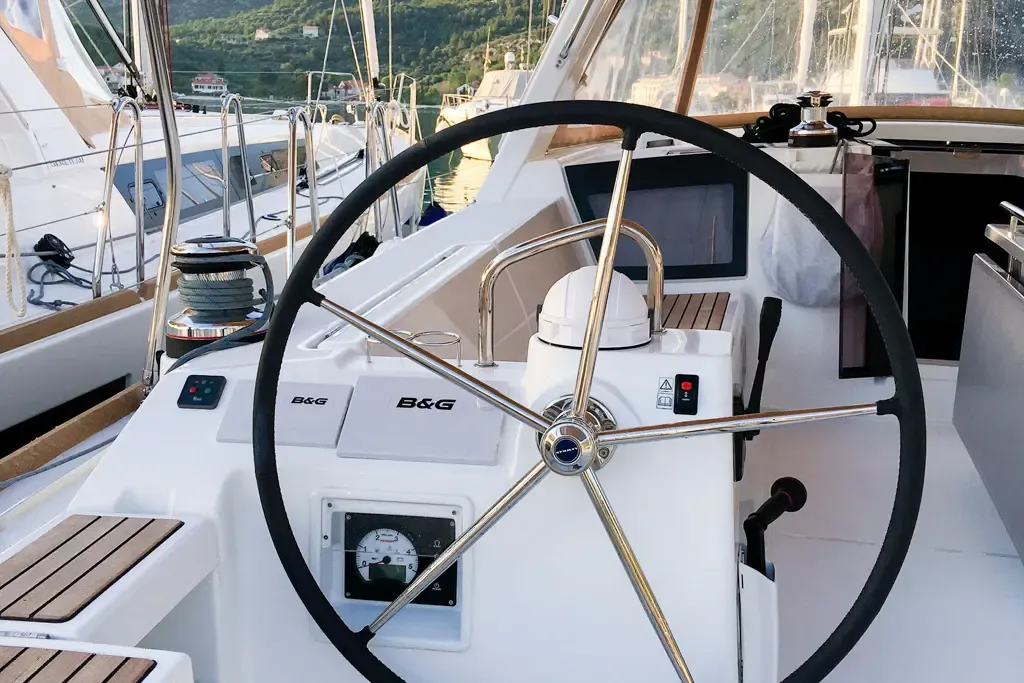 Oceanis 45 Mambo 1 — yacht photo 15