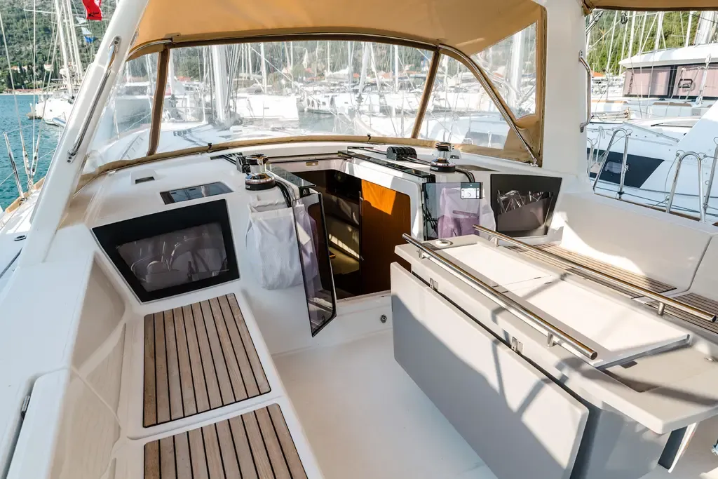 Oceanis 45 Soul — yacht photo 19