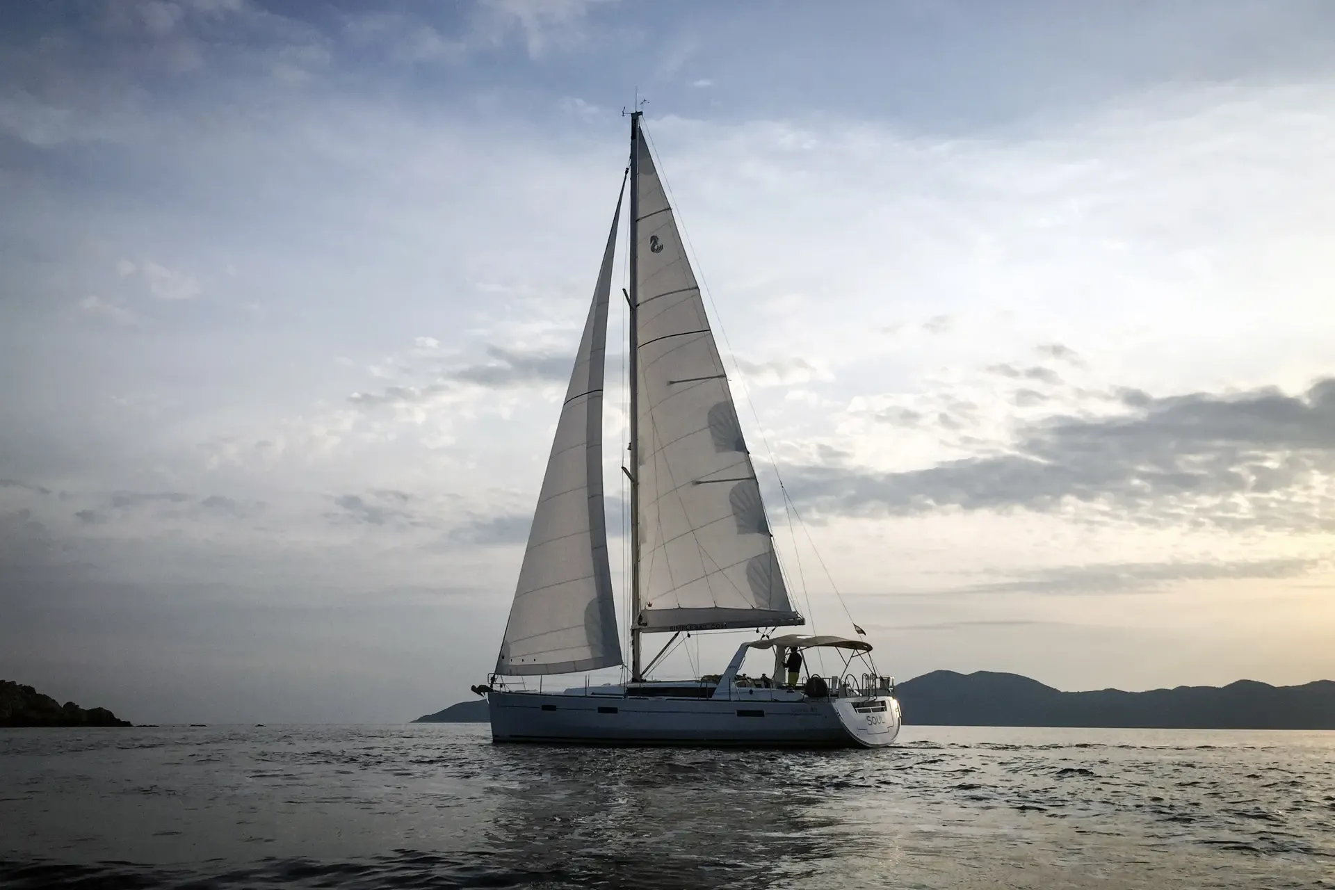 Oceanis 45 Soul — yacht photo 3