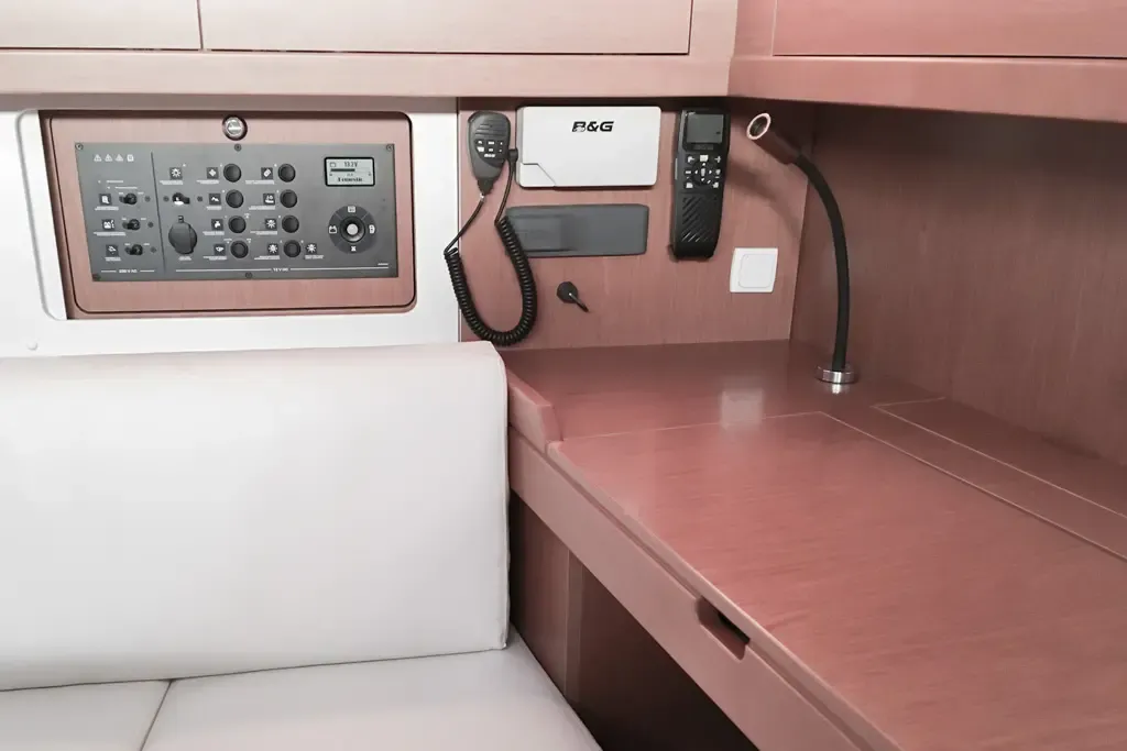Oceanis 45 Soul — yacht photo 5