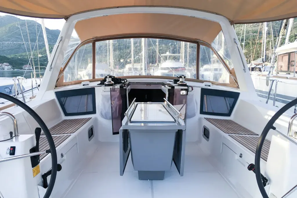 Oceanis 45 Soul — yacht photo 7