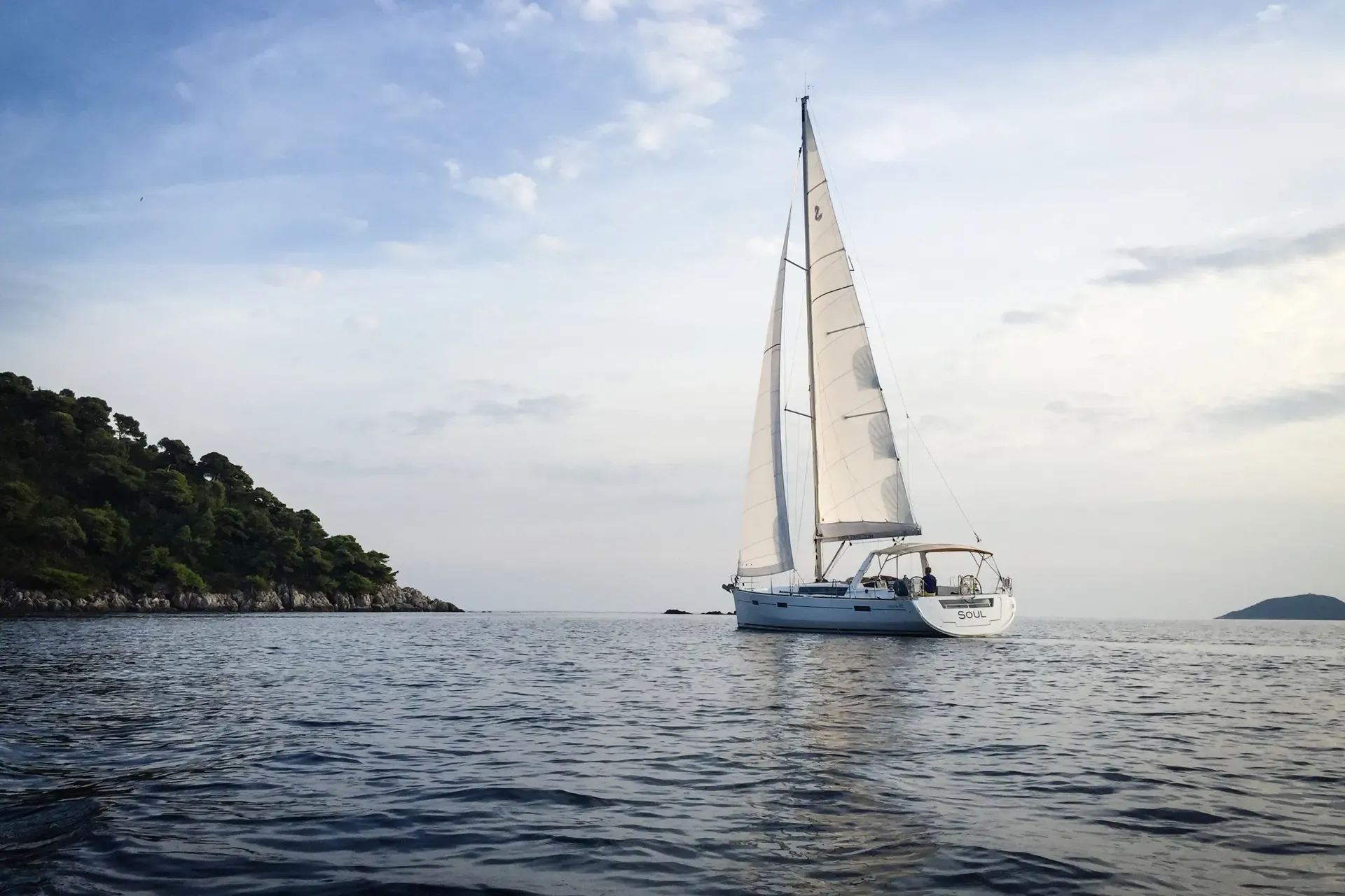 Oceanis 45 Soul — yacht photo 20