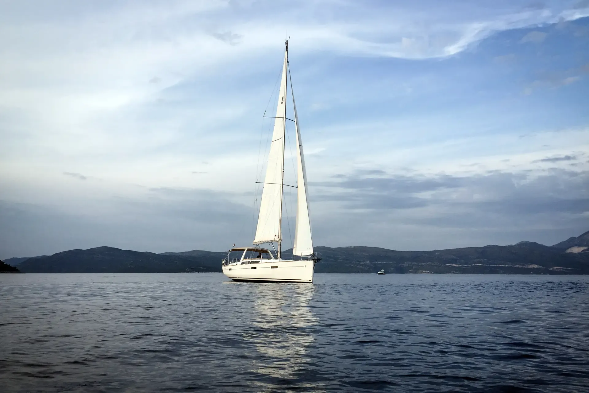 Oceanis 45 Soul — yacht photo 15