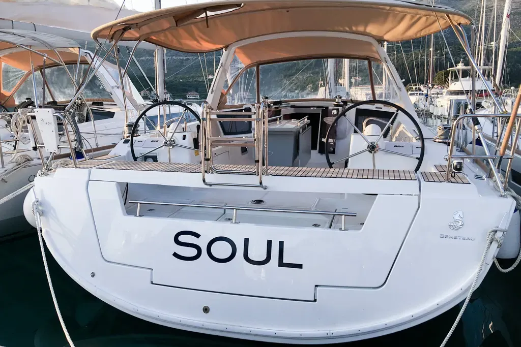Oceanis 45 Soul — yacht photo 2