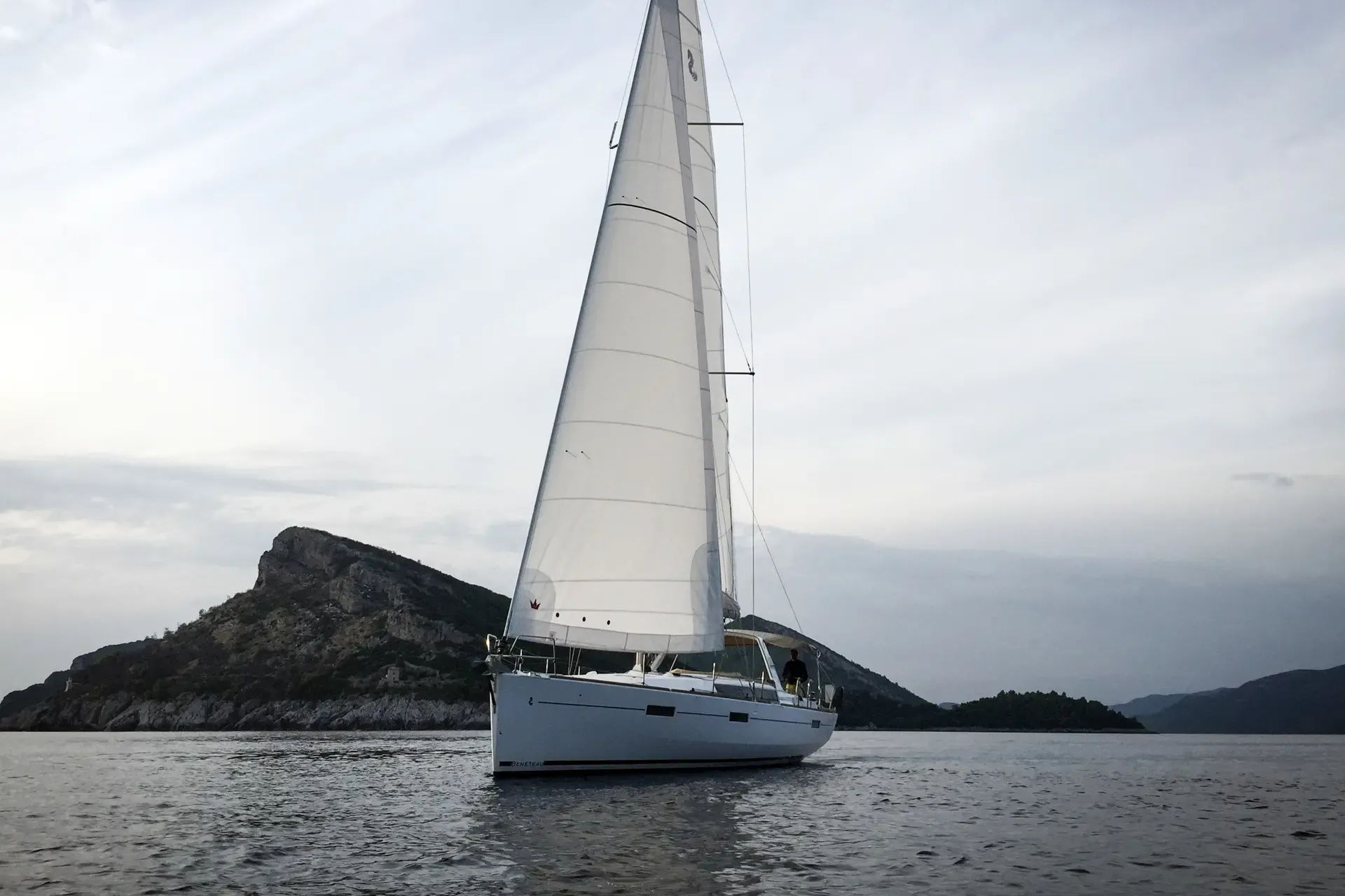 Oceanis 45 Soul — yacht photo 8