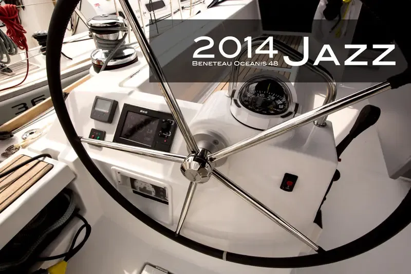 Oceanis 48 Jazz — yacht photo 2