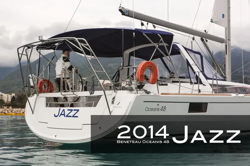 Oceanis 48 Jazz — yacht photo 11