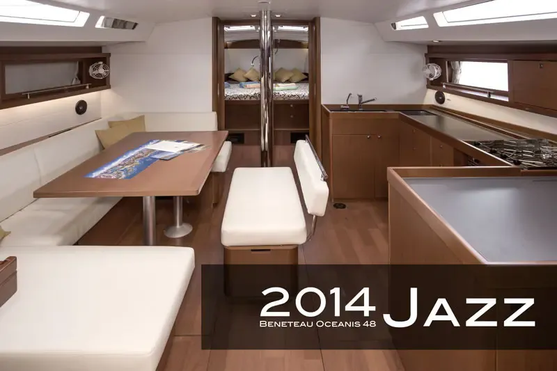 Oceanis 48 Jazz — yacht photo 18
