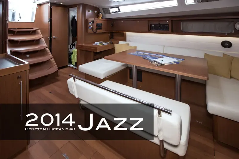 Oceanis 48 Jazz — yacht photo 5
