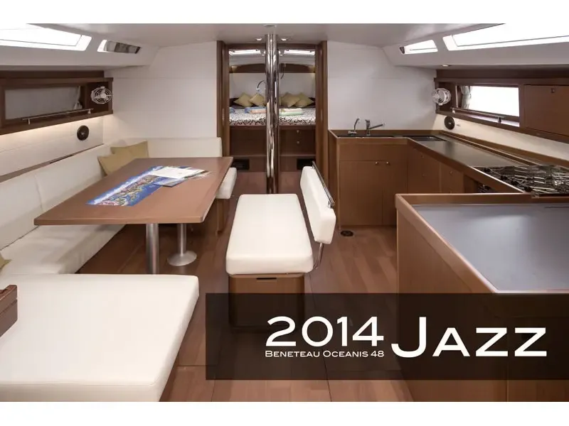 Oceanis 48 Jazz — yacht photo 17