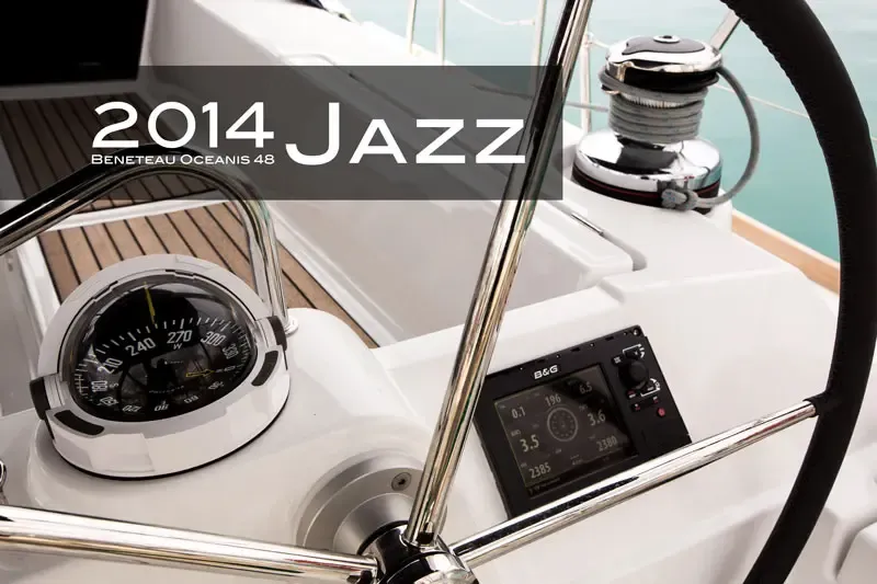 Oceanis 48 Jazz — yacht photo 9