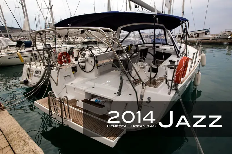 Oceanis 48 Jazz — yacht photo 10