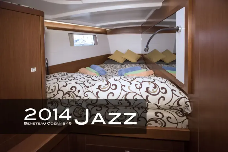 Oceanis 48 Jazz — yacht photo 3