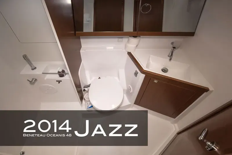 Oceanis 48 Jazz — yacht photo 13