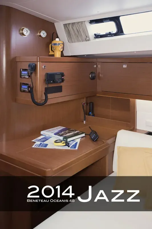 Oceanis 48 Jazz — yacht photo 14