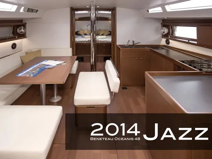 Oceanis 48 Jazz — yacht photo 4