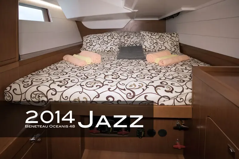 Oceanis 48 Jazz — yacht photo 7