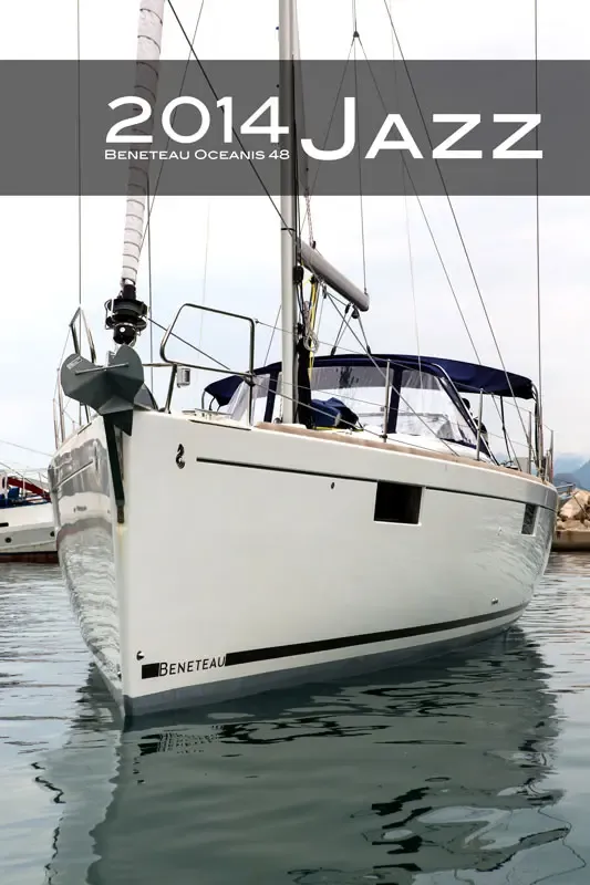 Oceanis 48 Jazz — yacht photo 6