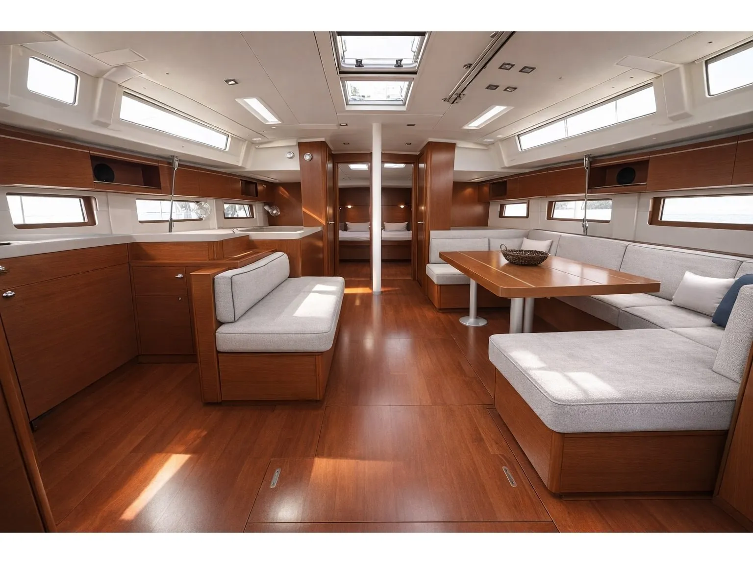 Oceanis 51.1 Velvet Dice — foto dello yacht n. 8