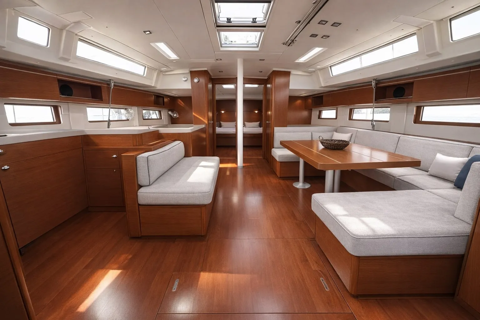Oceanis 51.1 Velvet Dice — foto dello yacht n. 7