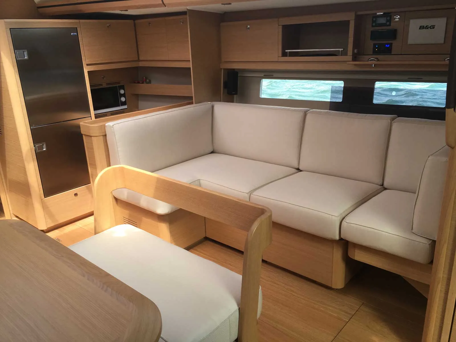 Dufour 56 Exclusive Hola — foto dello yacht n. 10