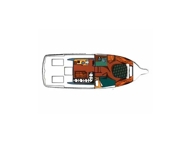 Rodman 900 Fly Raiado — jahtikuva 4