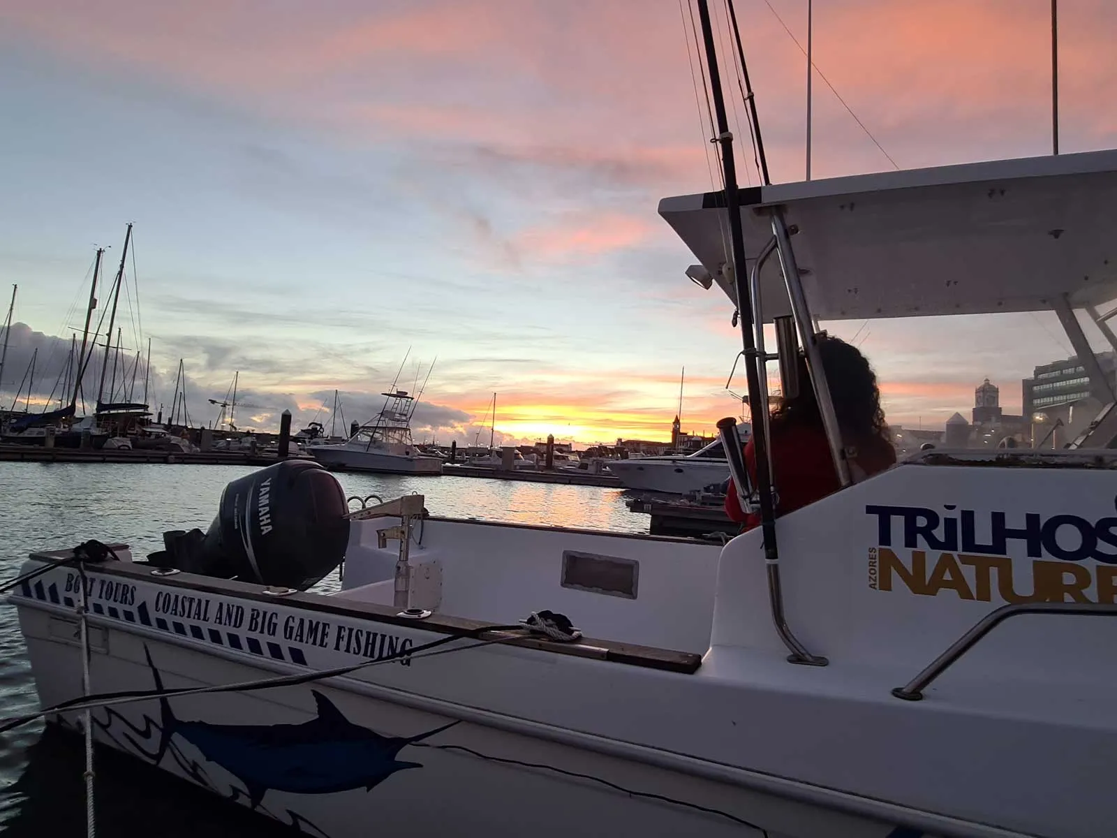 Tecninautica Marlin 22 Mare Nostrum — jahtikuva 4