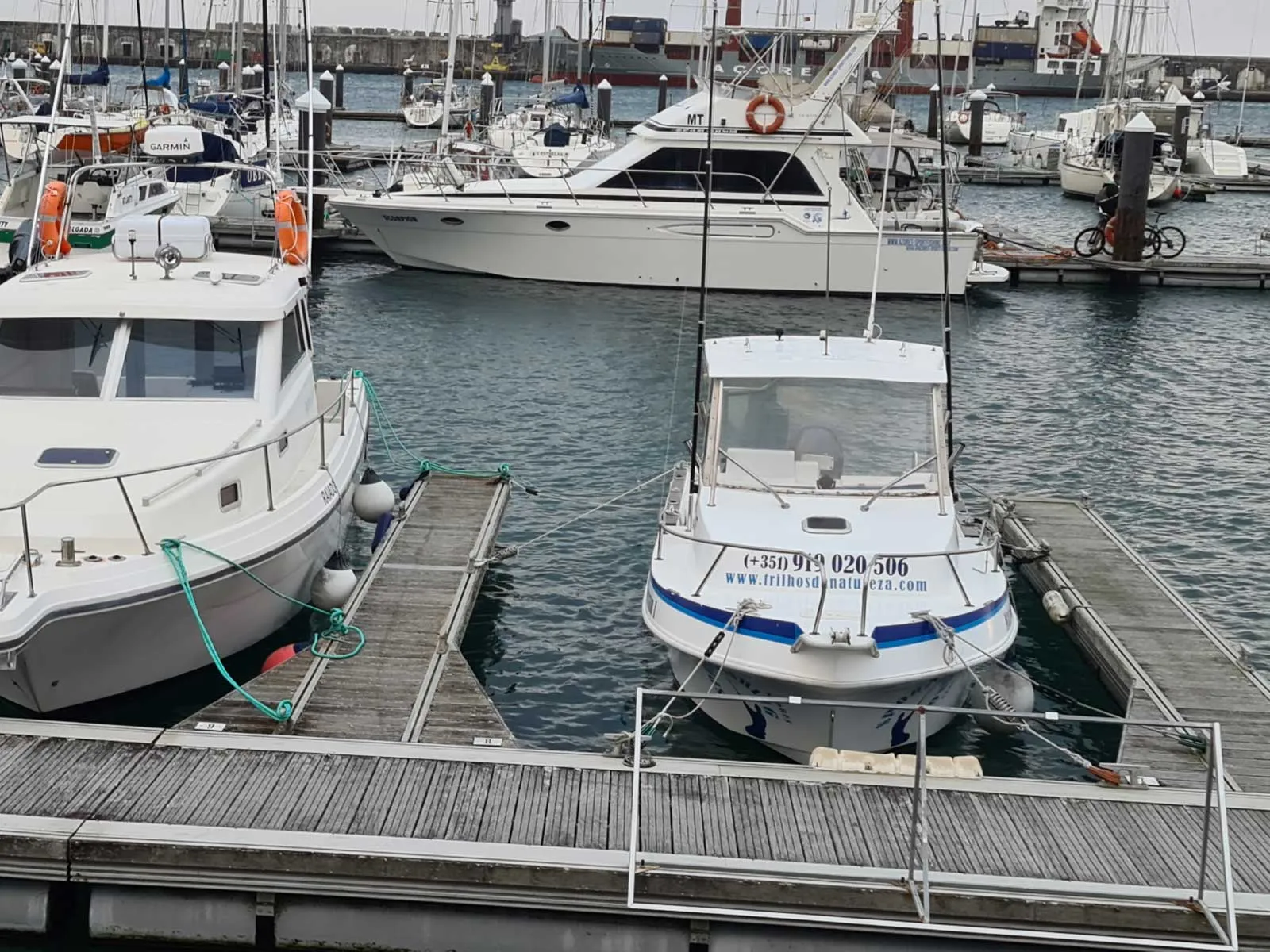 Tecninautica Marlin 22 Mare Nostrum — jahtikuva 2