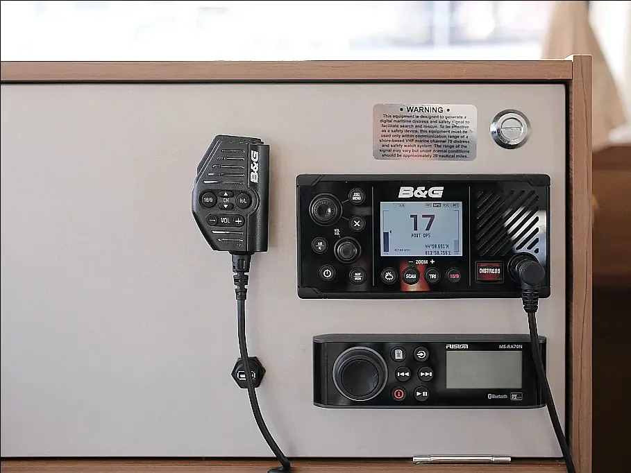 Lagoon 42 Fleur de Sel — yachtbillede 2
