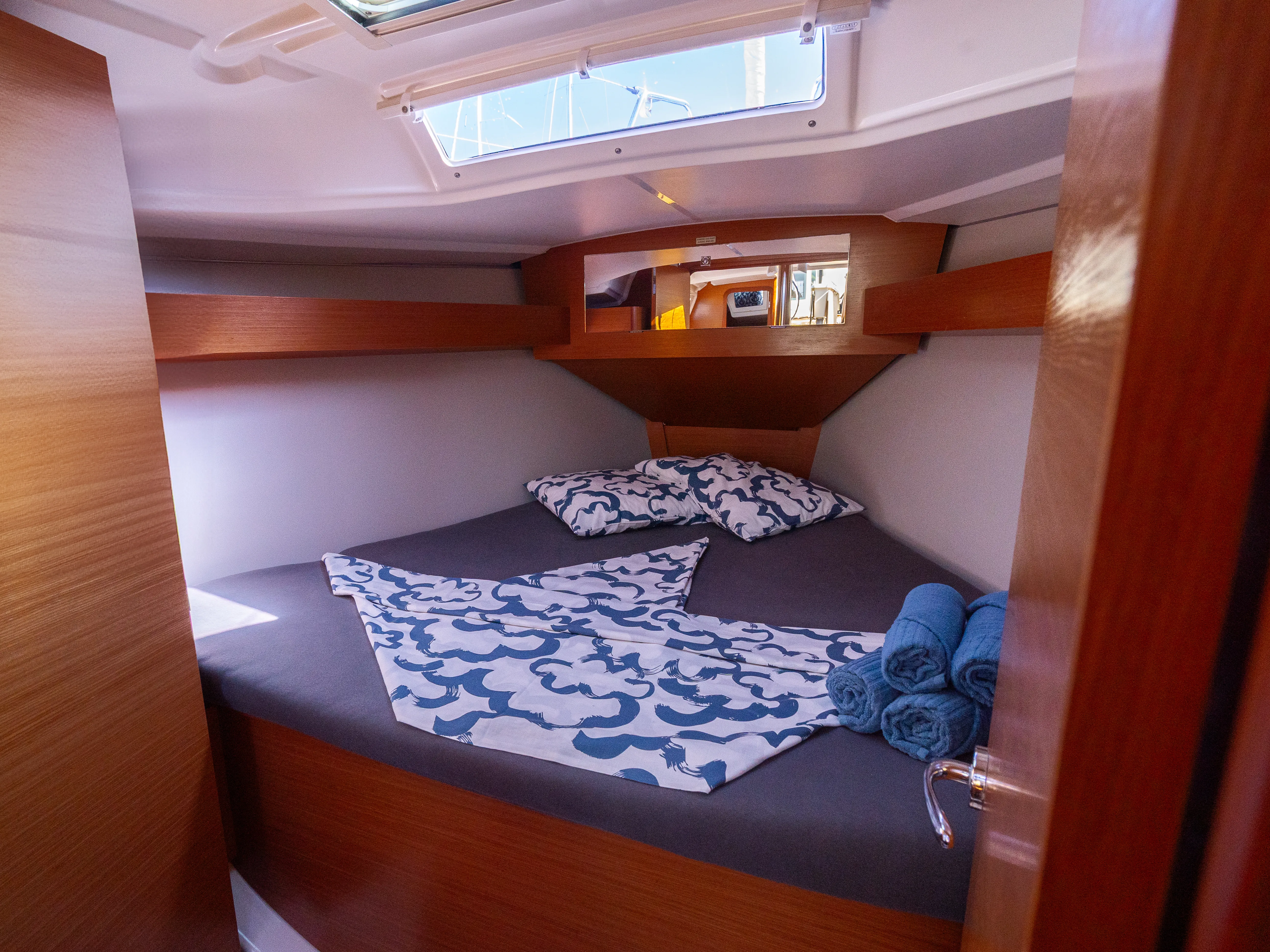 Dufour 360 Grand Large Draco — foto dello yacht n. 4