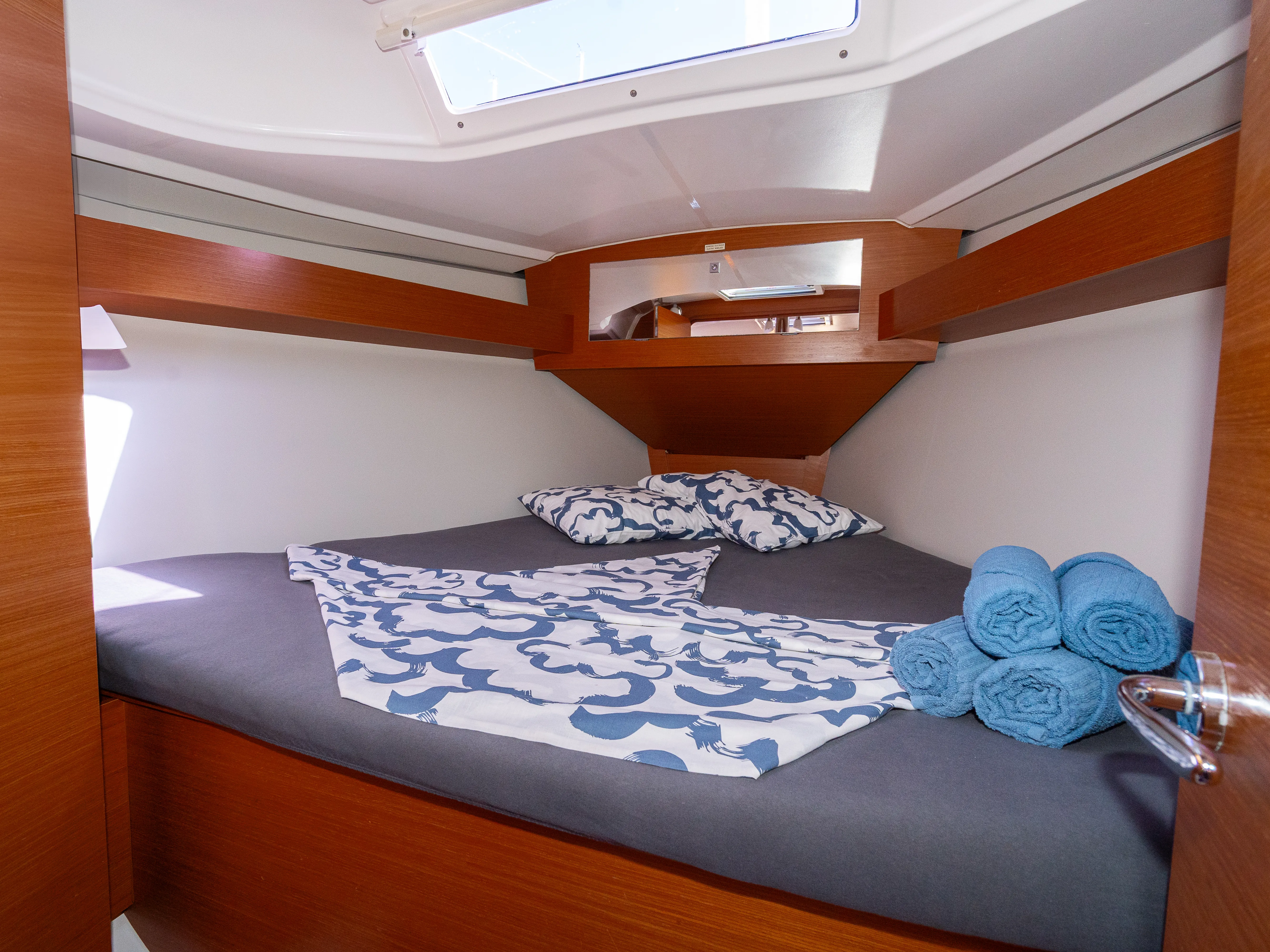 Dufour 360 Grand Large Draco — foto dello yacht n. 5